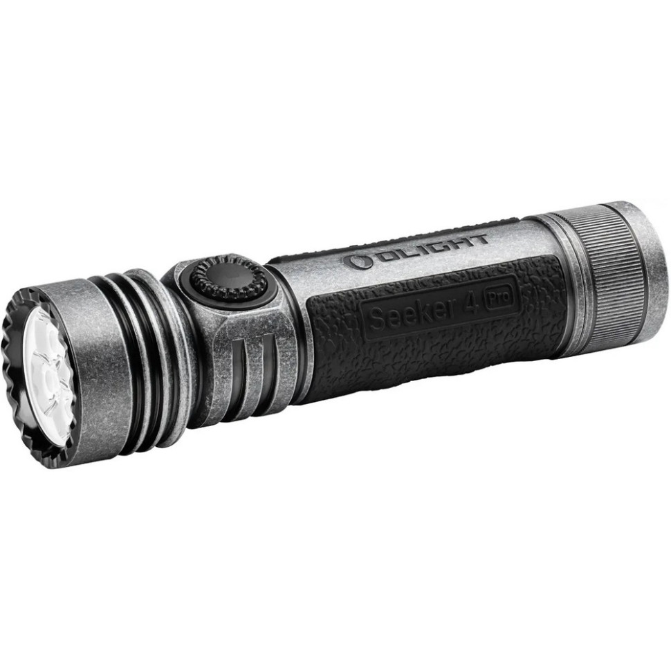 Фонарь Seeker 4 Pro CW Olight 0.0000.3099 bronze 4600 люмен