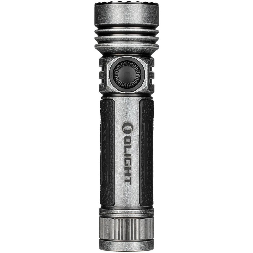 Фонарь Seeker 4 Pro CW Olight 0.0000.3099 bronze 4600 люмен
