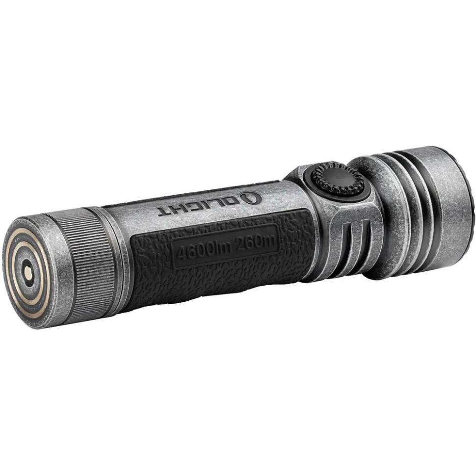 Фонарь Seeker 4 Pro CW Olight 0.0000.3099 bronze 4600 люмен