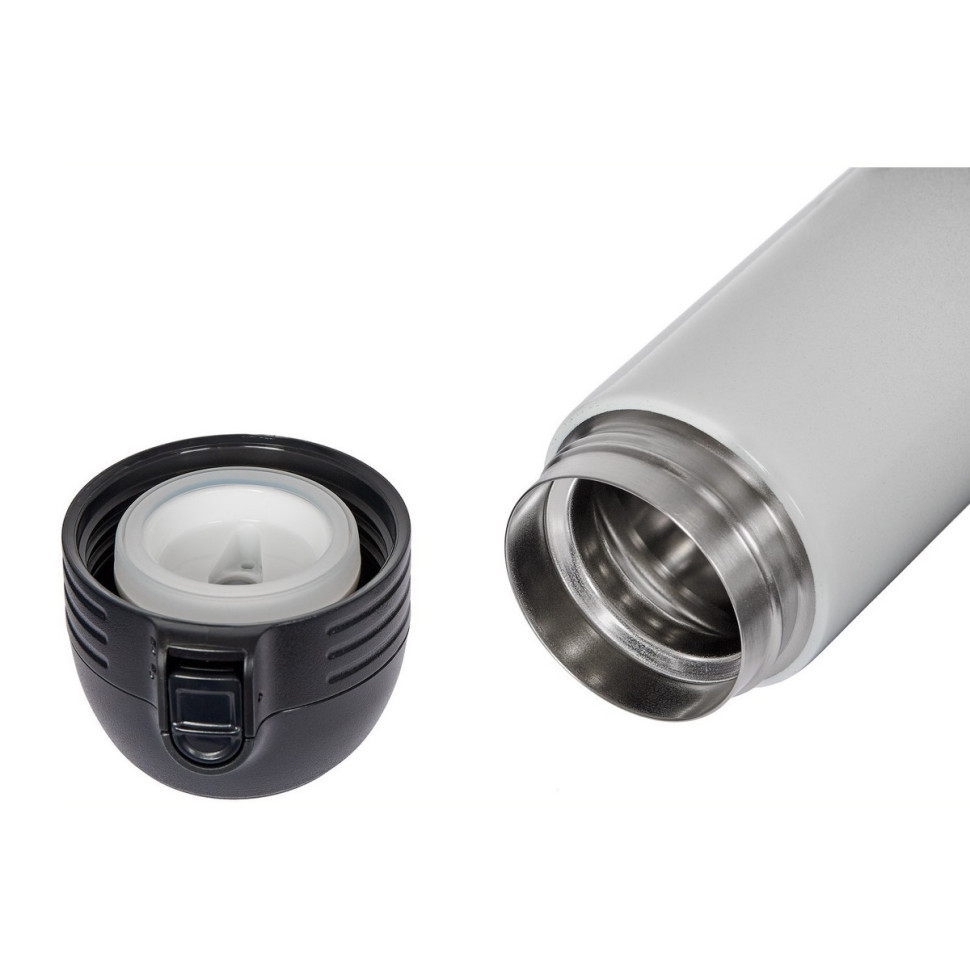 Термокружка Bokeh Skif Outdoor HD-500-49B 0.5 л, black