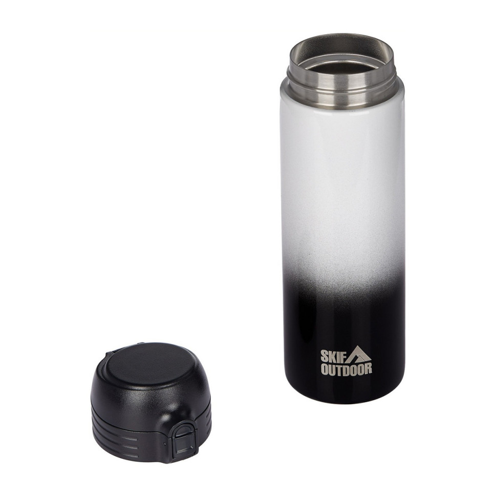 Термокружка Bokeh Skif Outdoor HD-500-49B 0.5 л, black
