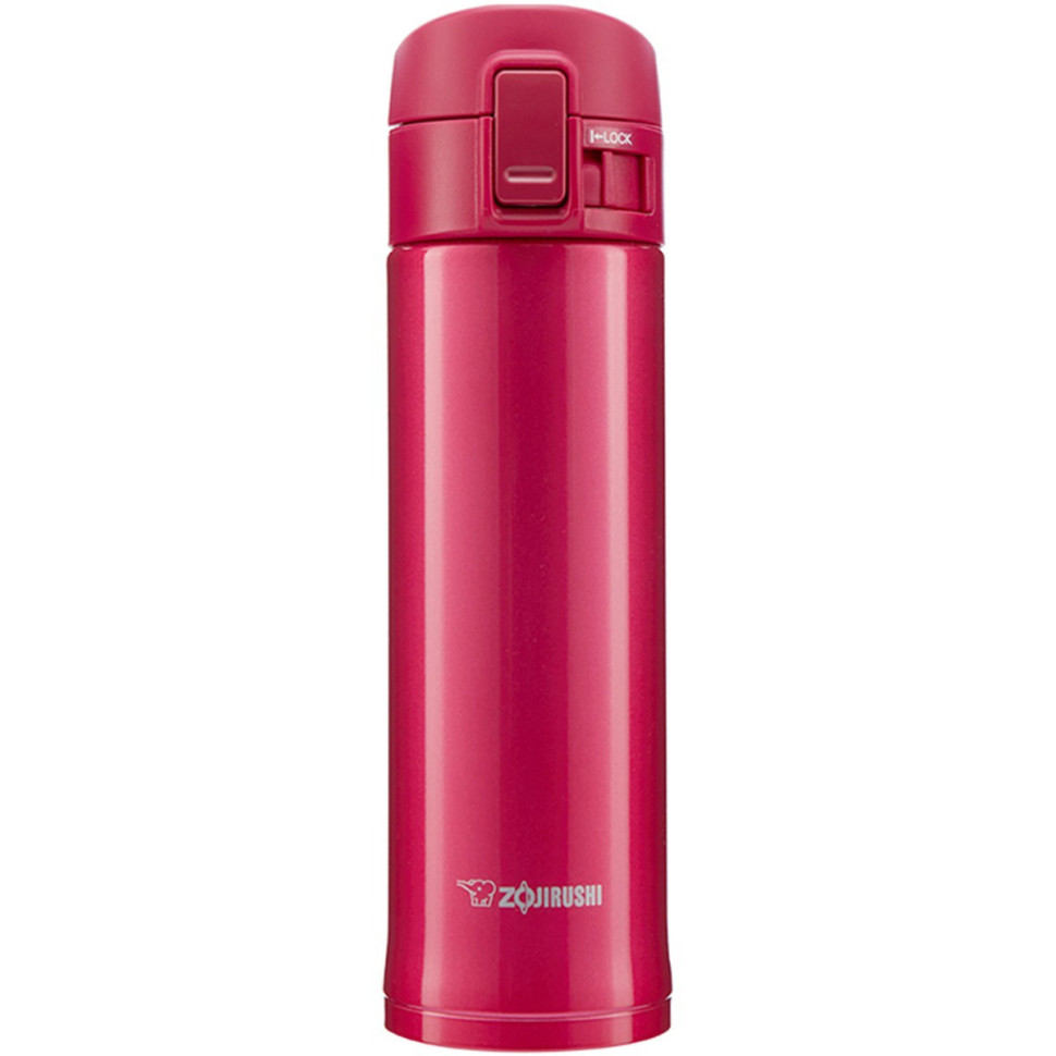 Термокружка Zojirushi SM-KHE48PV 0,48 л, червоний