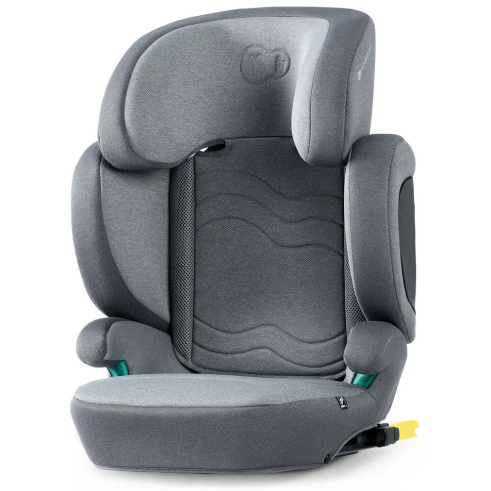 Автокрісло Xpand 2 i-Size Kinderkraft KCXPAN02GRY0000 Rocket Grey