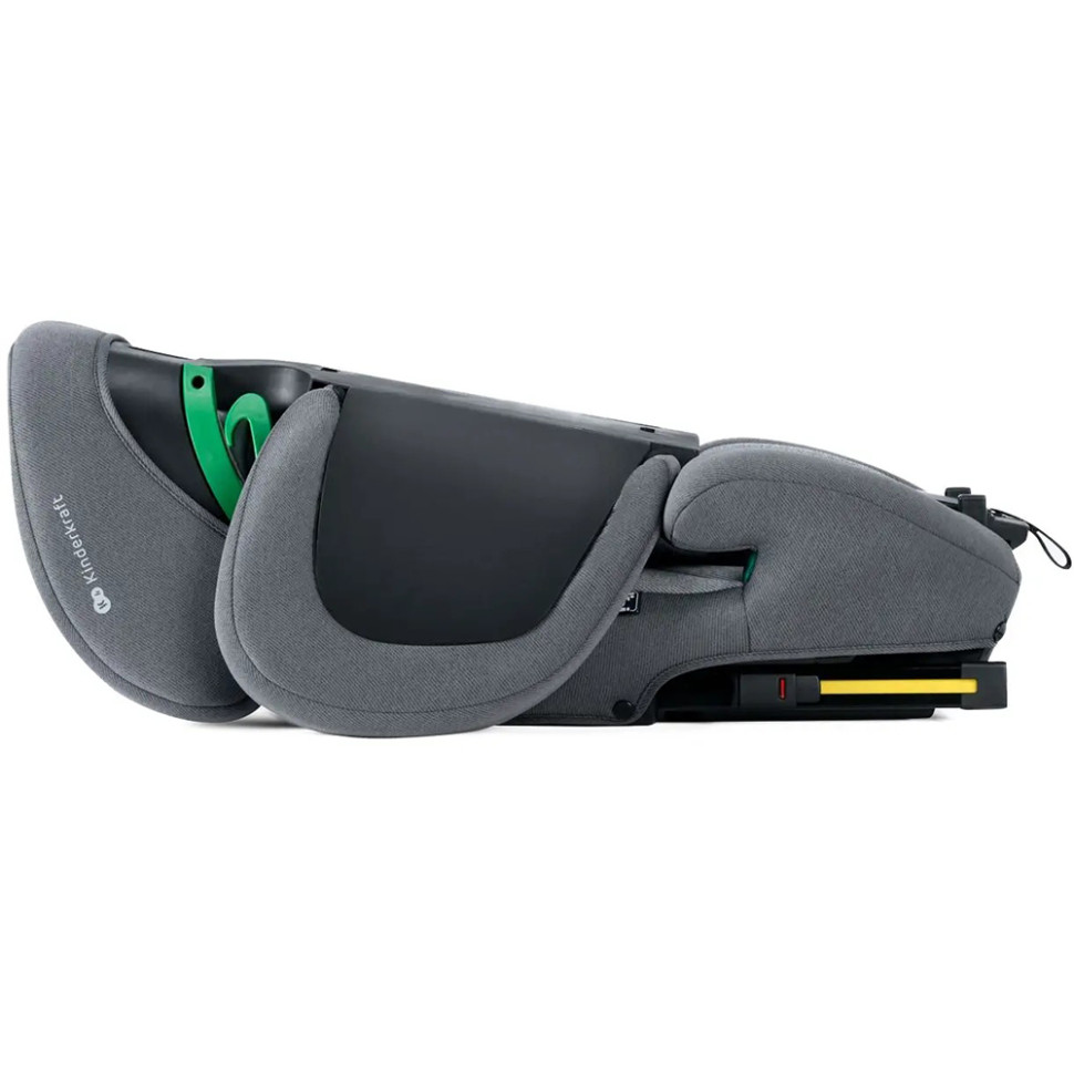 Автокрісло Xpand 2 i-Size Kinderkraft KCXPAN02GRY0000 Rocket Grey