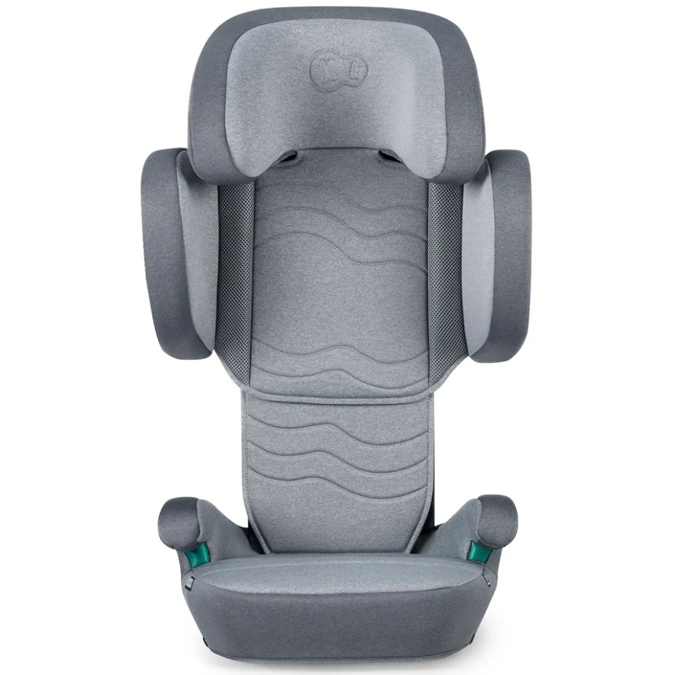 Автокрісло Xpand 2 i-Size Kinderkraft KCXPAN02GRY0000 Rocket Grey