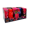 Вязкая масса "Mega Stretch Slime" Danko Toys SLM-11-02U 2 банки