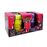 Вязкая масса "Mega Stretch Slime" Danko Toys SLM-11-02U 2 банки