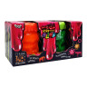 Вязкая масса "Mega Stretch Slime" Danko Toys SLM-11-02U 2 банки