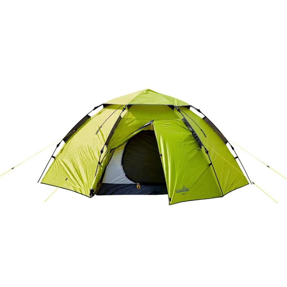 Палатка кемпинговая HAKE 4 Norfin NF-10406
