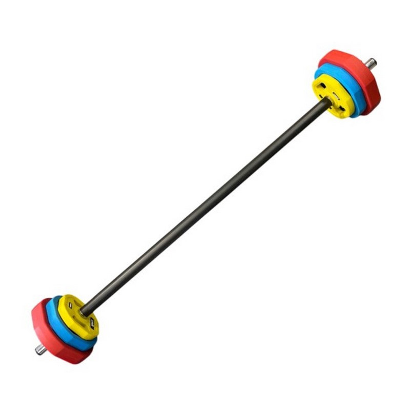 Штанга для аэробики (бодипамп) FF51H2A Generation Fitness 523152, 20 кг
