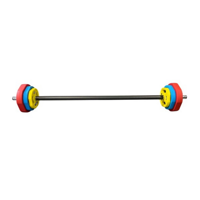 Штанга для аэробики (бодипамп) FF51H2A Generation Fitness 523152, 20 кг