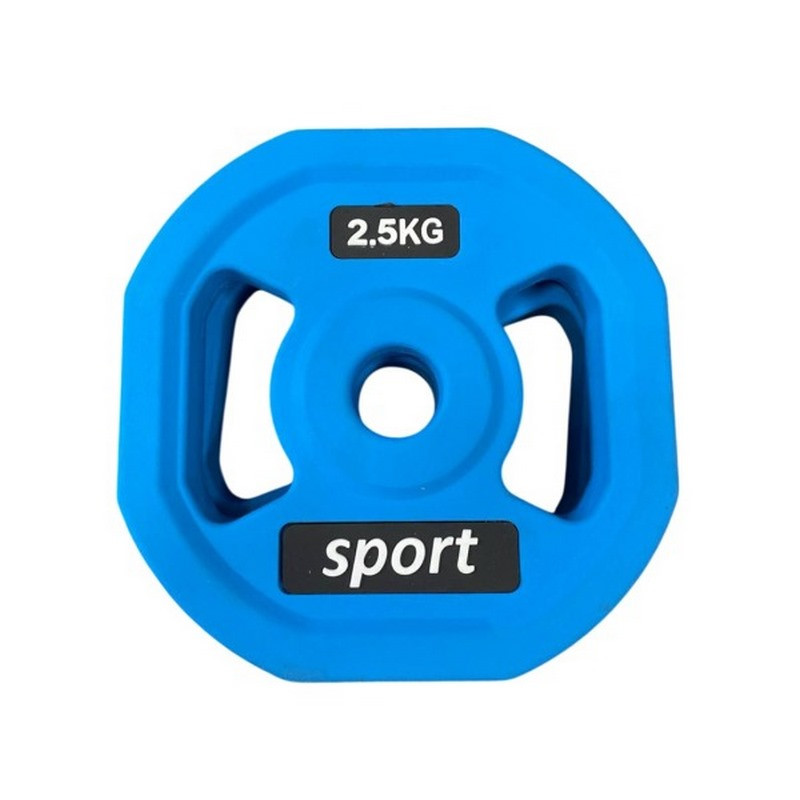 Штанга для аэробики (бодипамп) FF51H2A Generation Fitness 523152, 20 кг