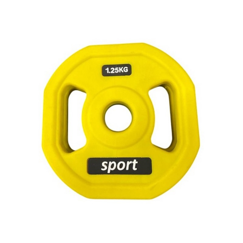 Штанга для аэробики (бодипамп) FF51H2A Generation Fitness 523152, 20 кг