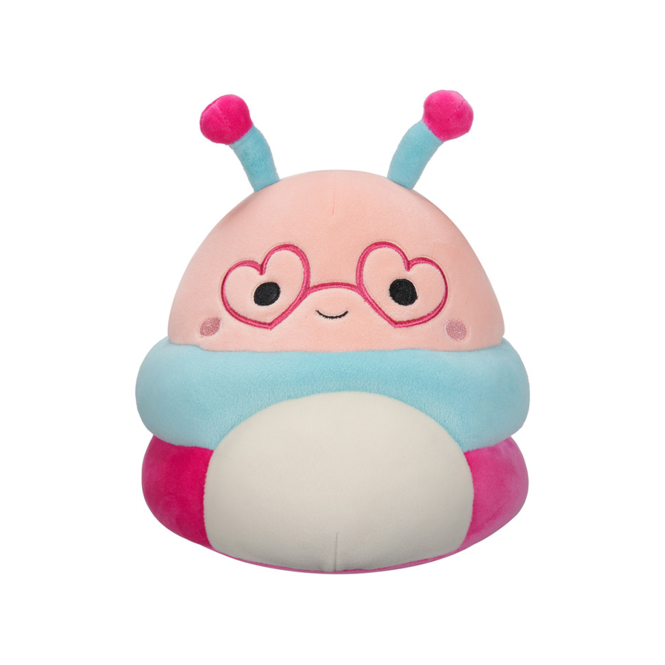 М'яка іграшка Гусениця Гріффіт Squishmallows SQVA00805, 13 см