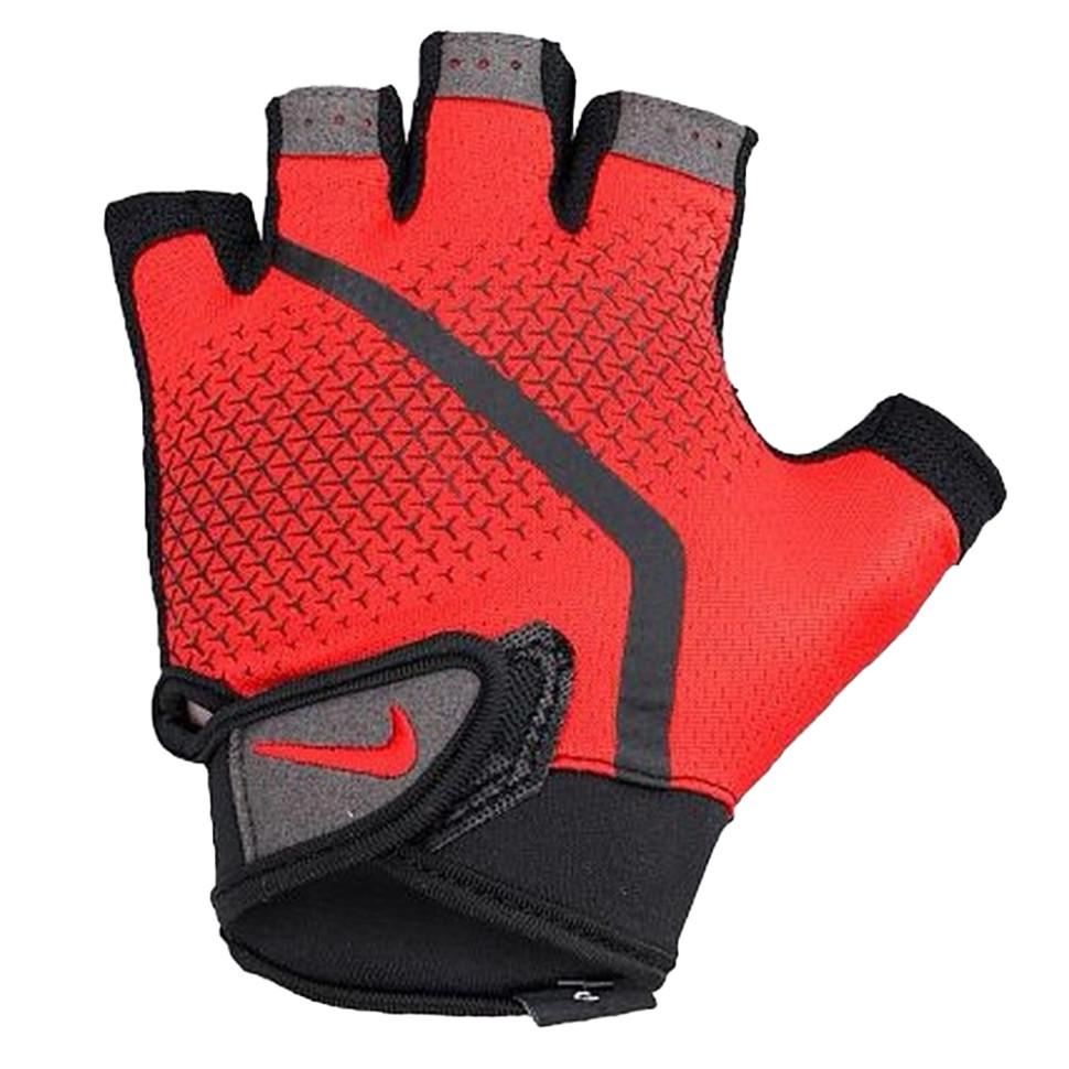 Перчатки для тренинга M EXTREME FG Nike N.000.0004.613.MD, красный, черный, M