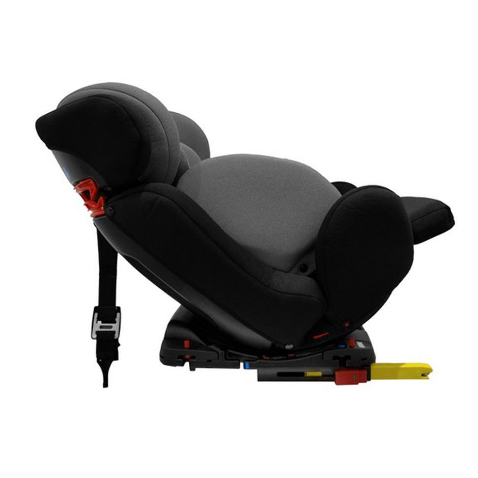 Автокрісло дитяче Quantum CARRELLO CRL-11803/3 Harbor Grey