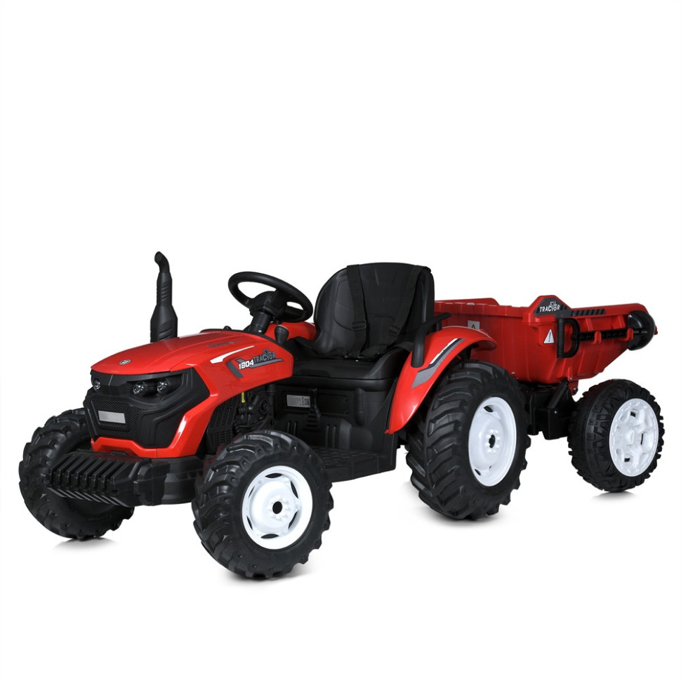 Детский электромобиль Трактор Bambi Racer M 5772EBR-3 до 30 кг
