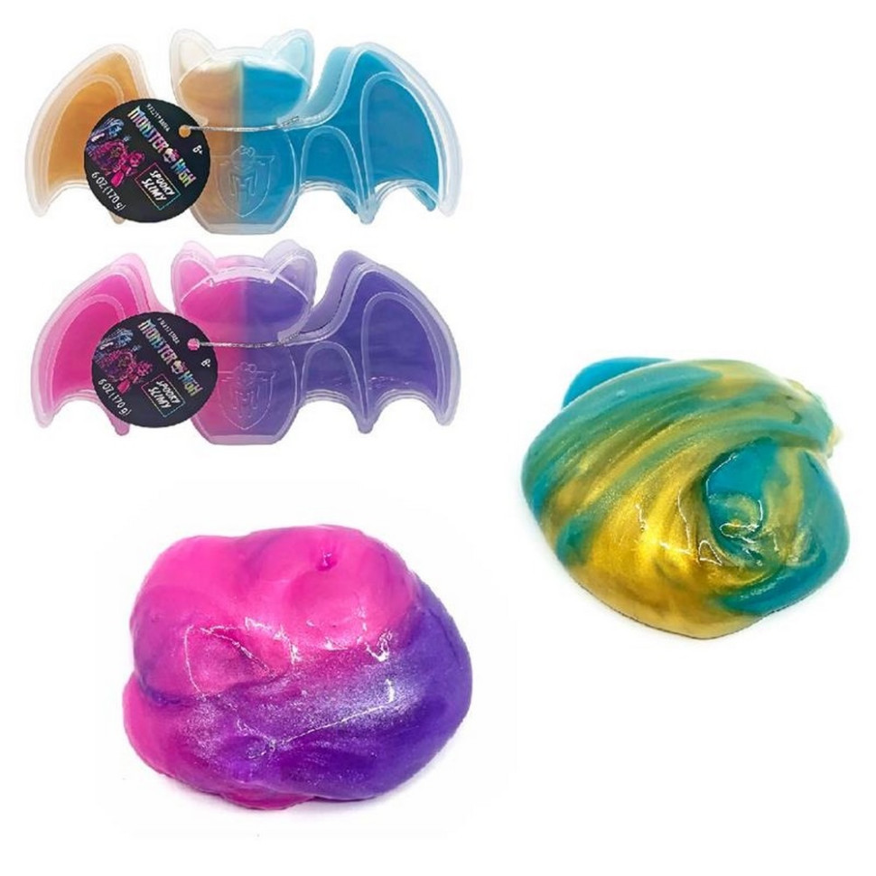 В'язка маса, слайм Monster High 