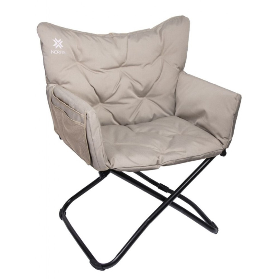 Туристичне складане крісло Lieksa Norfin NF-20231 до 140 кг