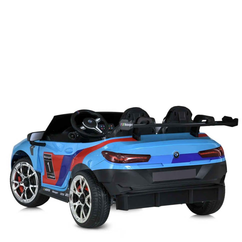 Детский электромобиль Машина Bambi M 5849EBLRS-4(24V) до 30 кг