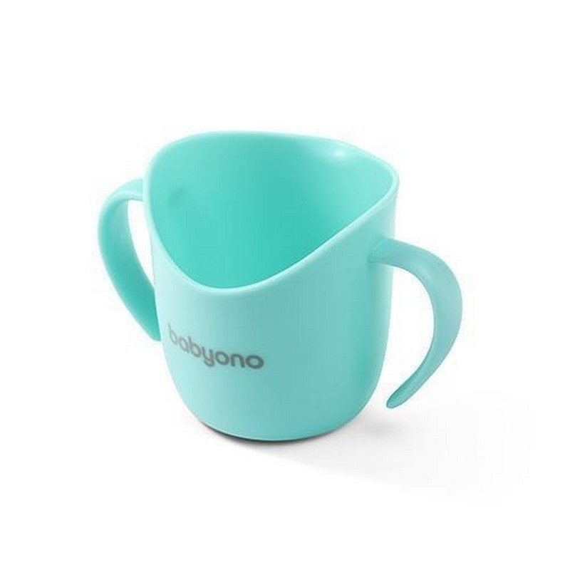 Тренувальна чашка з ручками BabyOno 1463/06, 120мл