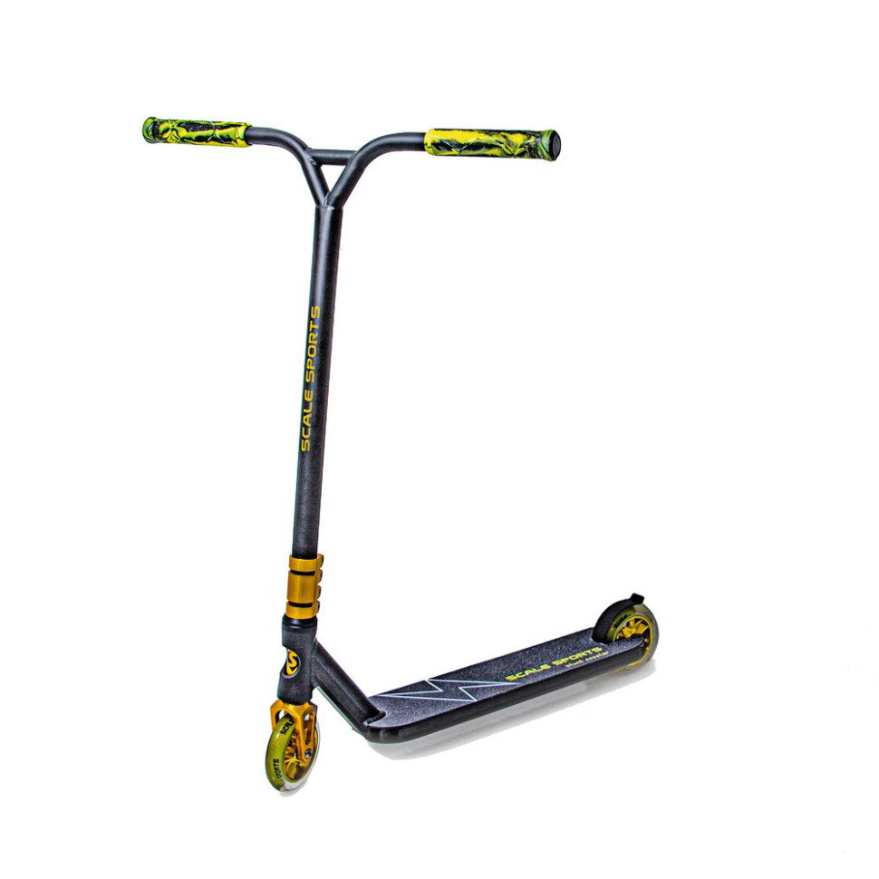 Трюковый самокат Adrenaline Scale Sports 999766902 до 100 кг