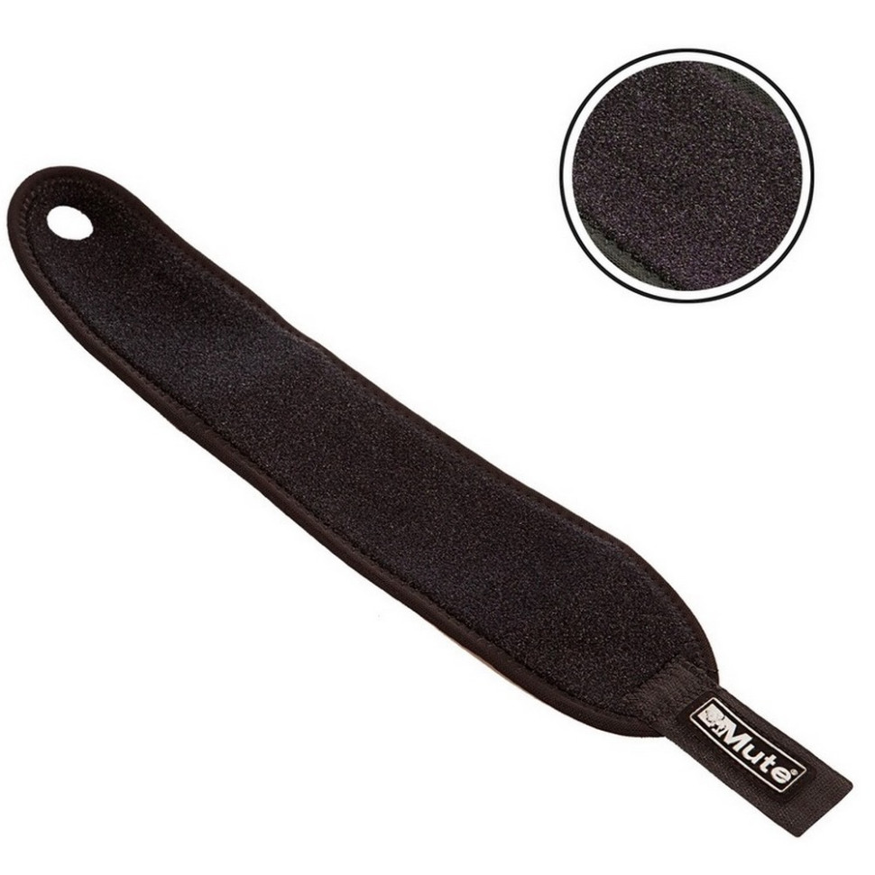 Напульсник еластичний бандаж MUTE 9062 Gemini Sport GMT-9062 чорний