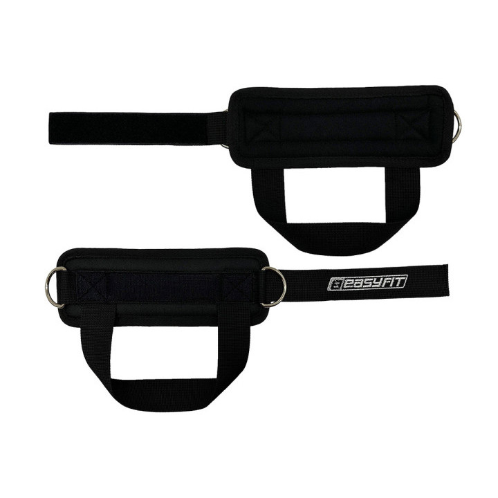 Манжет для тяги R11 EasyFit EF-LGSTR-11 на липучке (с пяткой)