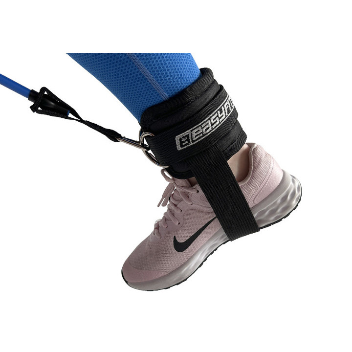 Манжет для тяги R11 EasyFit EF-LGSTR-11 на липучке (с пяткой)