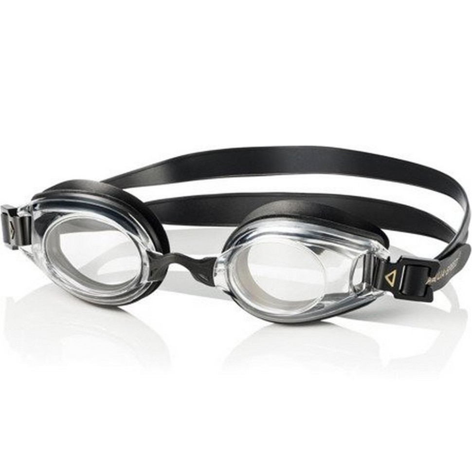 Окуляри для плавання з діоптріями LUMINA -4,0 Aqua Speed 050-07(5143) чорний, OSFM