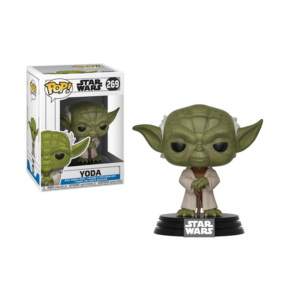 Игровая фигурка FUNKO POP! серии 