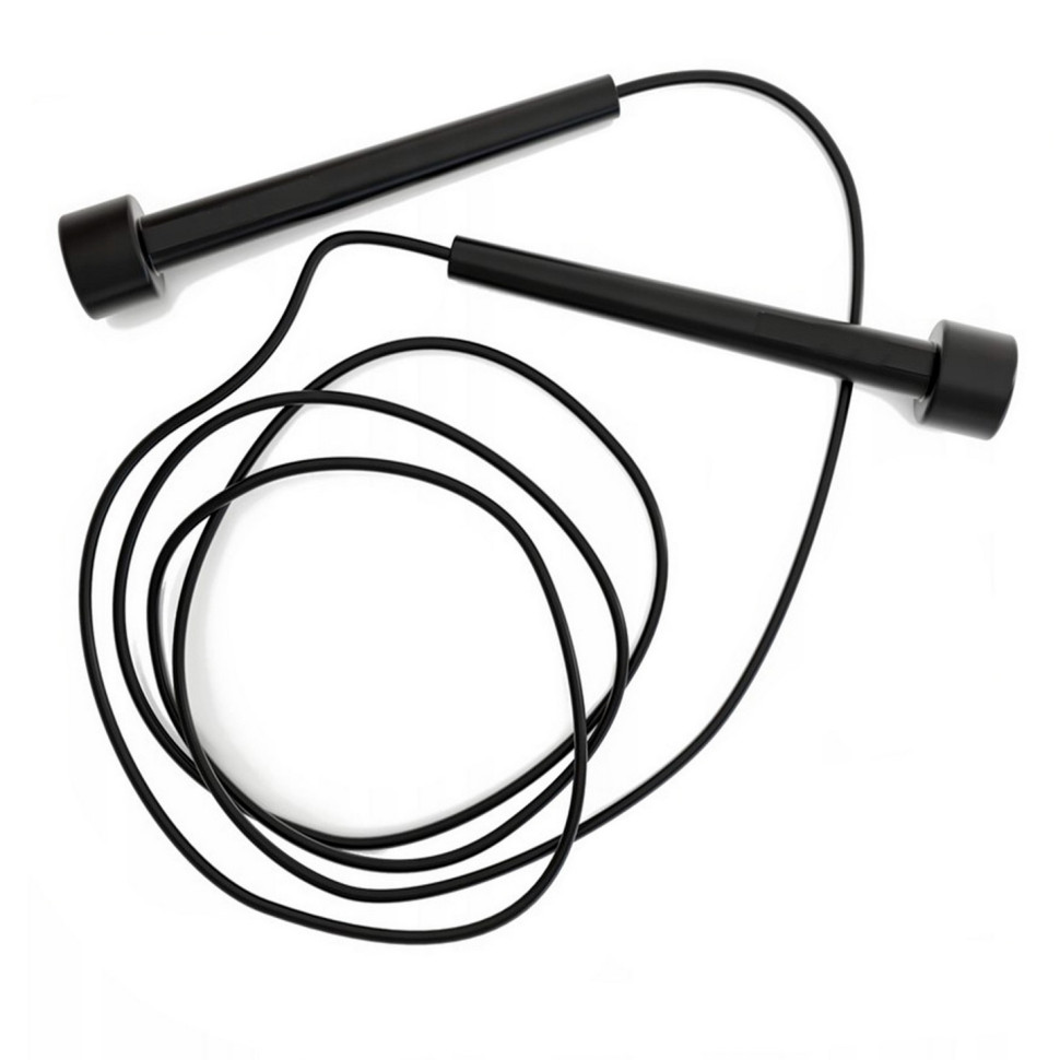 Скакалка регульована Blow Newt NE-BL-4789 чорна 3 м