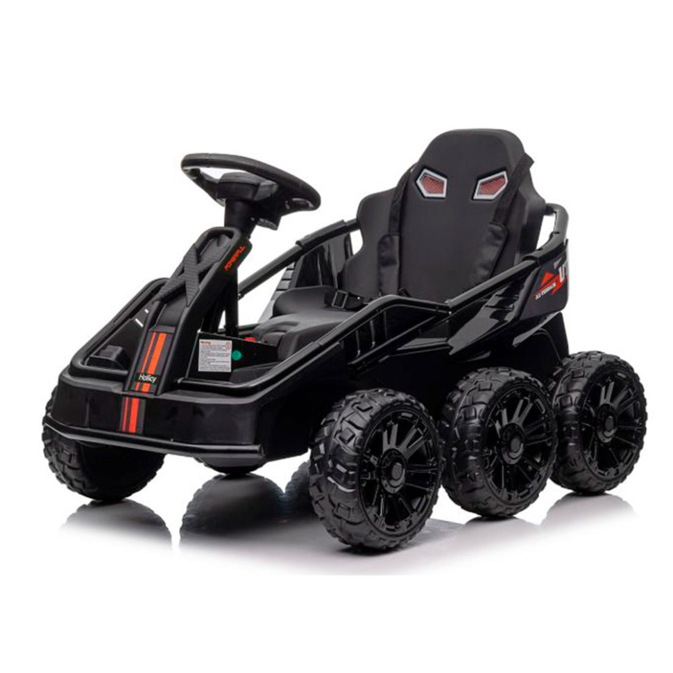 Дитячий електромобіль Електрокарт Bambi Racer M 5765EBLR-2 до 50 кг