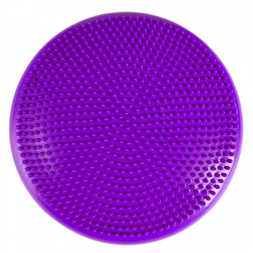 Балансировочная подушка-диск Cornix XR-0056, 33 см (сенсомоторная) массажная, Violet