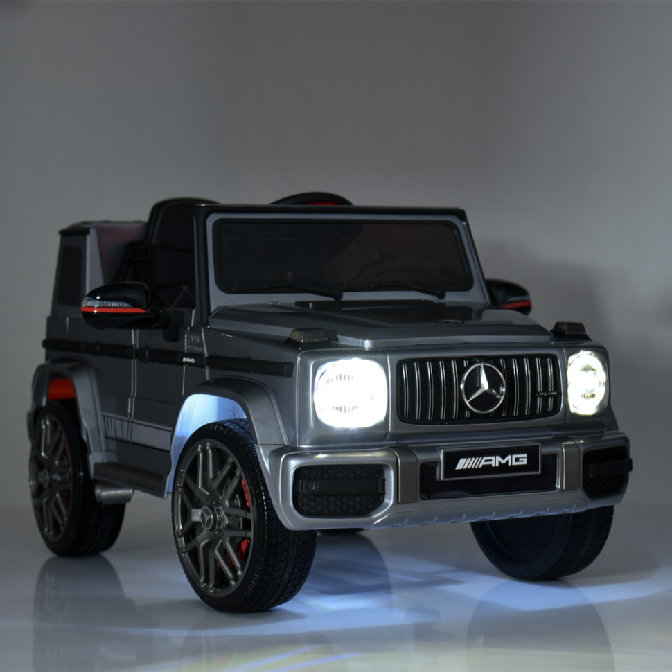Детский электромобиль Джип Bambi M 4179EBLR-3 до 25 кг