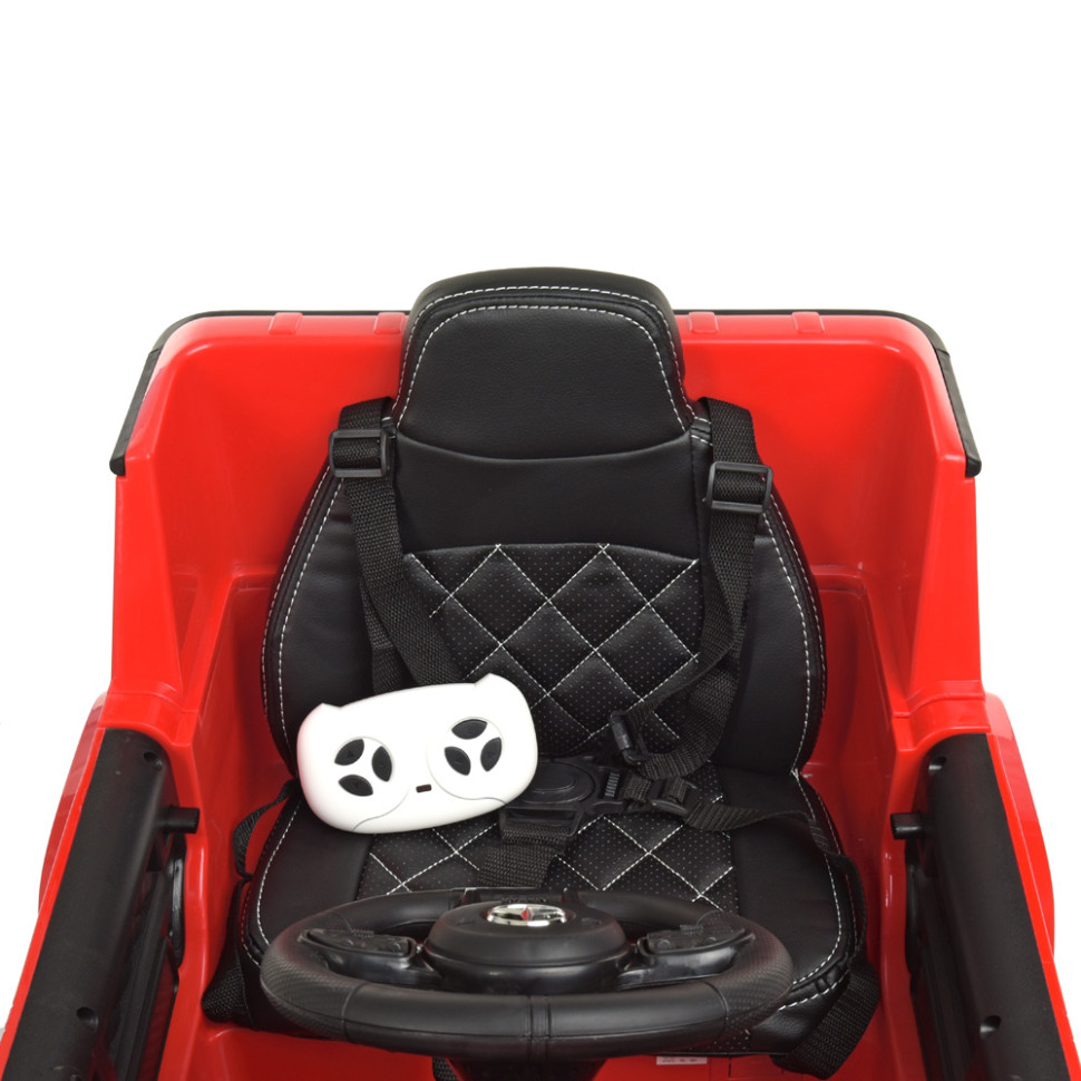Детский электромобиль Джип Bambi M 4179EBLR-3 до 25 кг