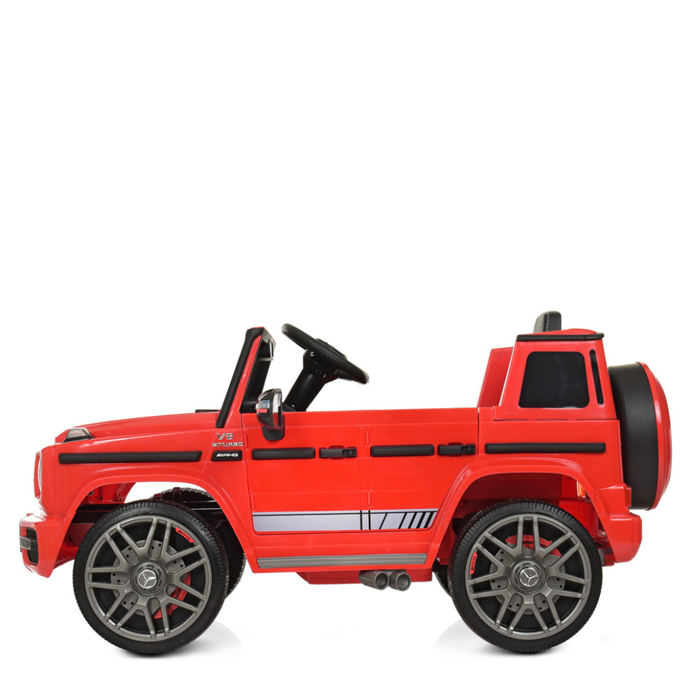 Детский электромобиль Джип Bambi M 4179EBLR-3 до 25 кг