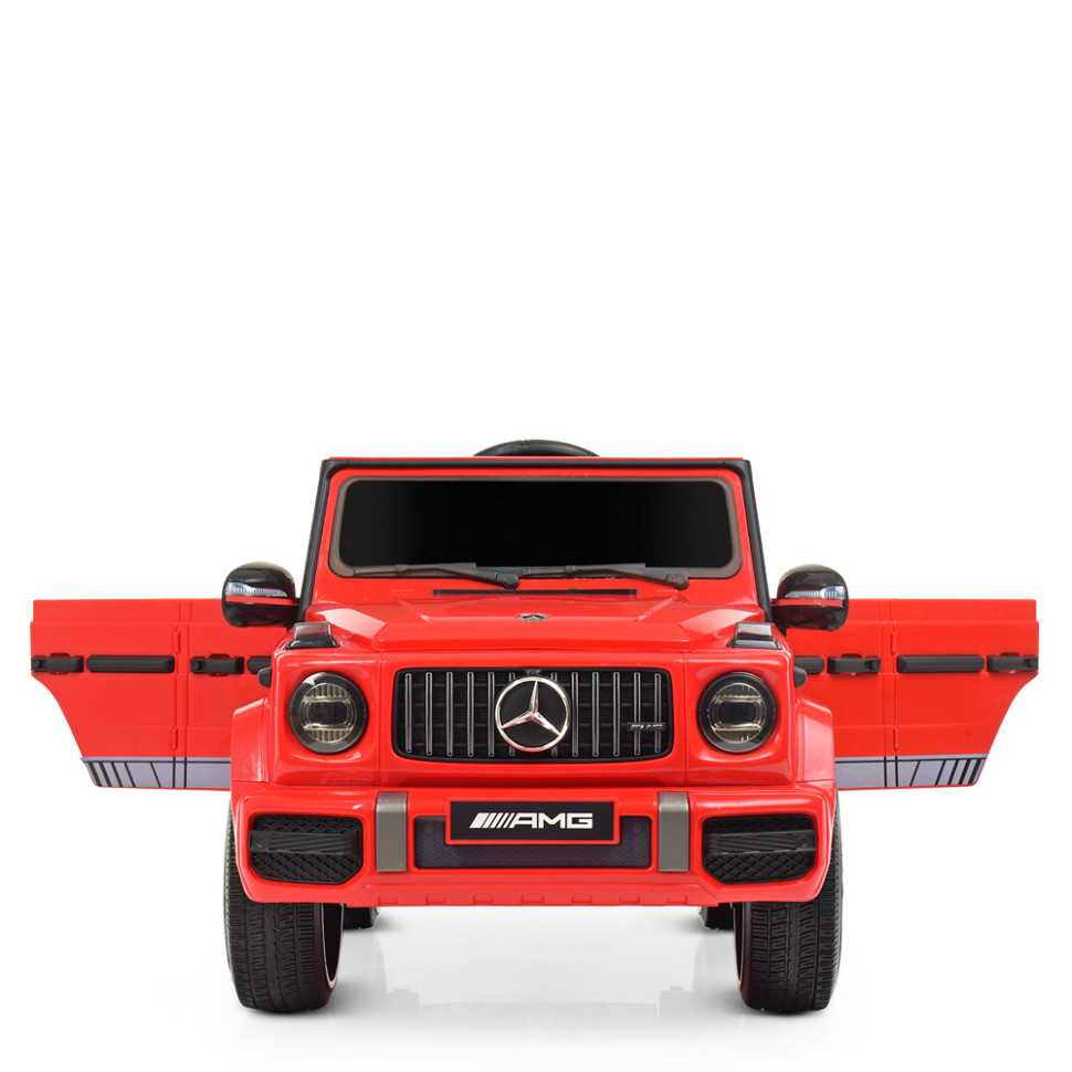Детский электромобиль Джип Bambi M 4179EBLR-3 до 25 кг