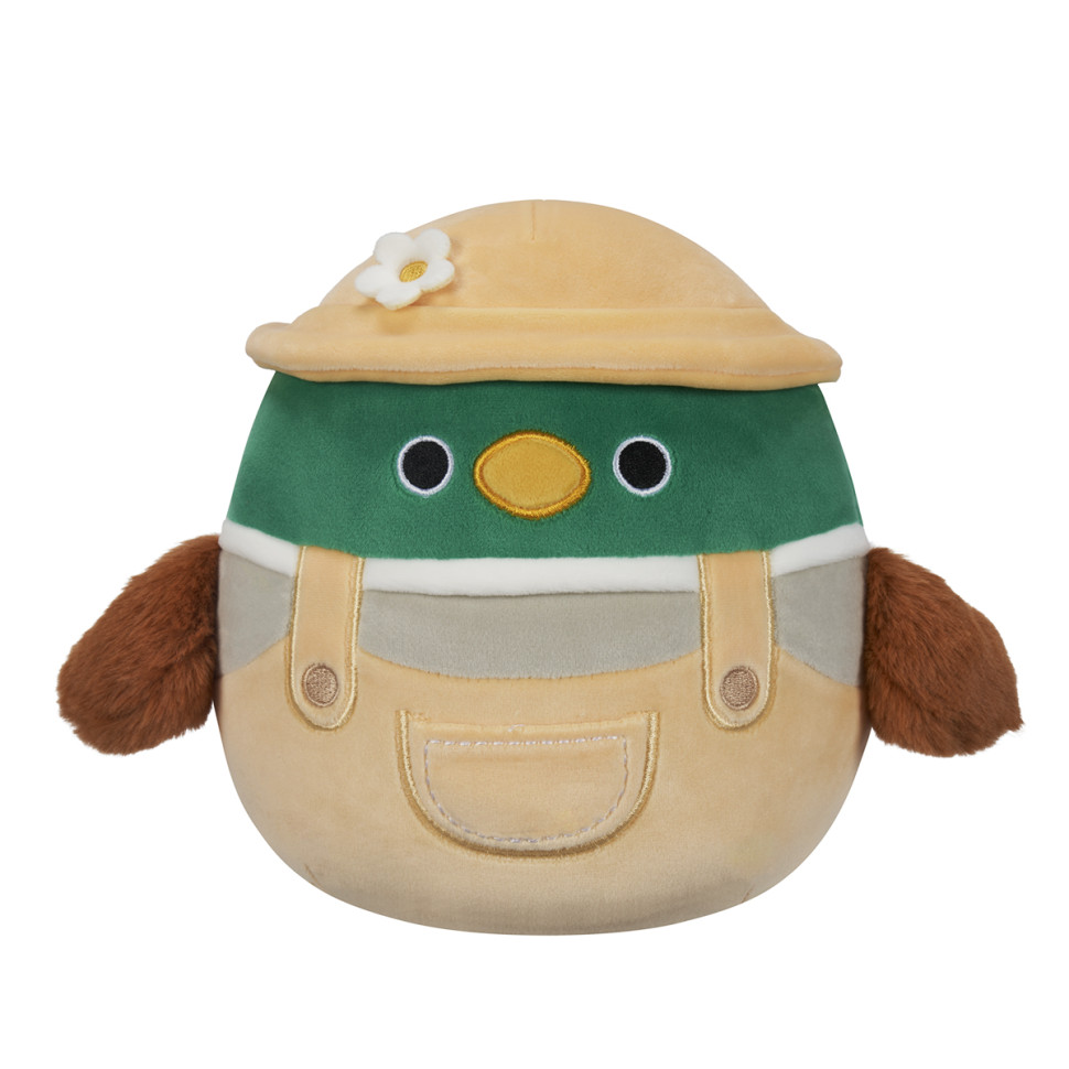 Мягкая игрушка Селезень Эйвери Squishmallows SQER00944, 19 см
