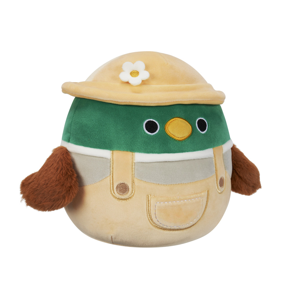 Мягкая игрушка Селезень Эйвери Squishmallows SQER00944, 19 см