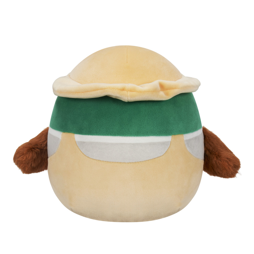 Мягкая игрушка Селезень Эйвери Squishmallows SQER00944, 19 см