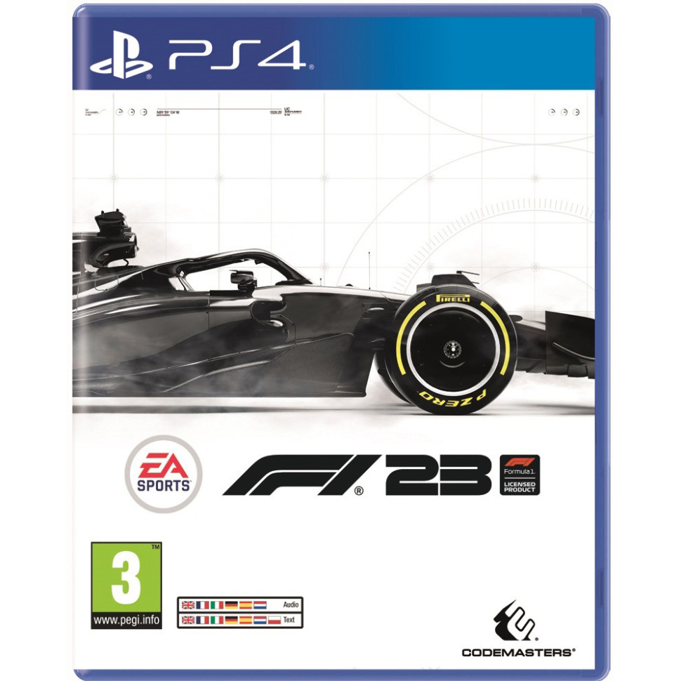 Гра для Sony PS4 