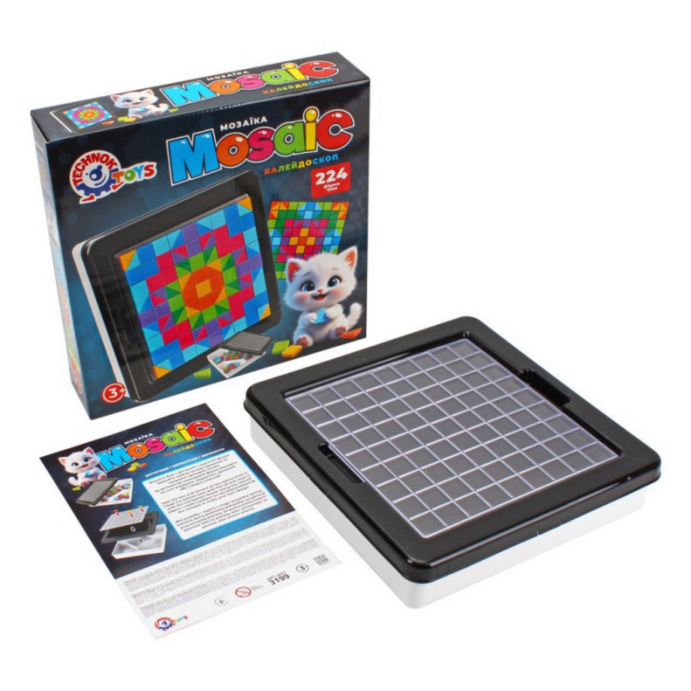 Дитяча мозаїка