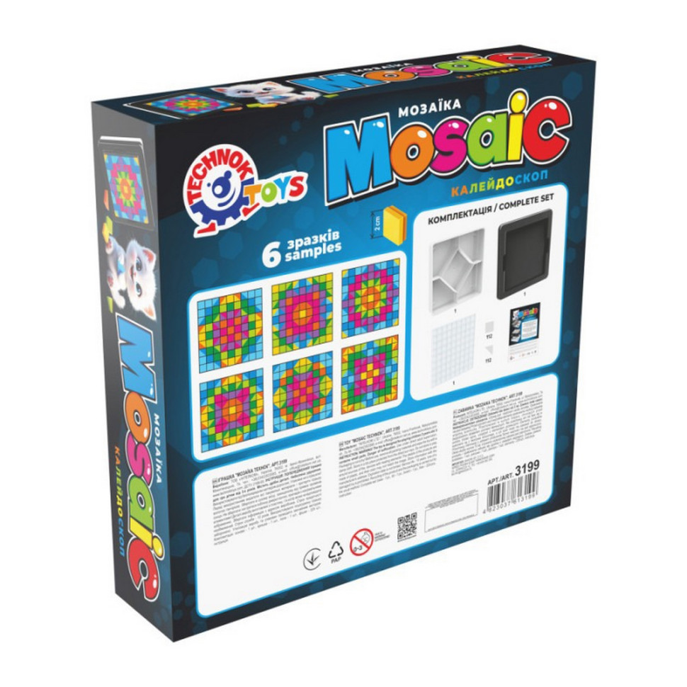 Дитяча мозаїка