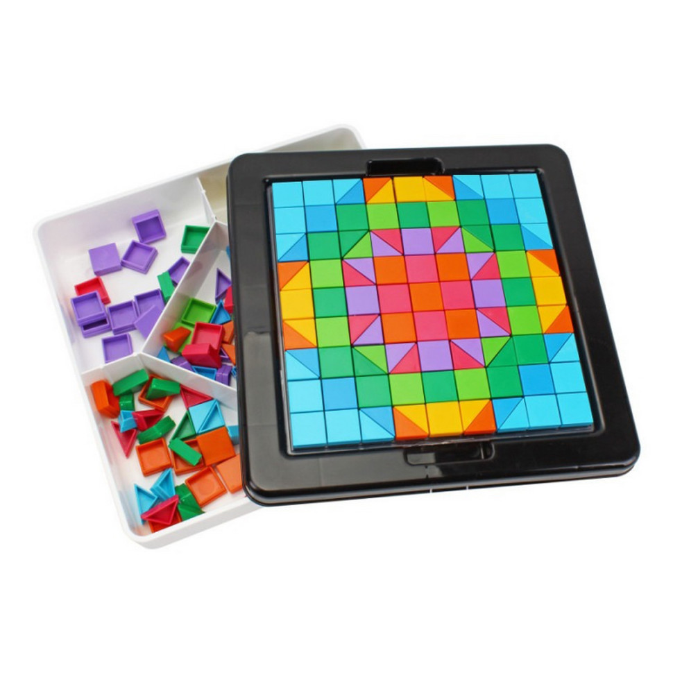 Дитяча мозаїка