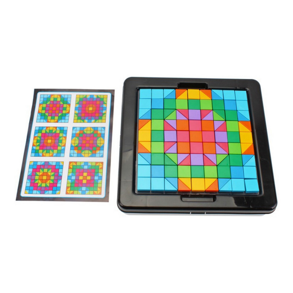 Дитяча мозаїка