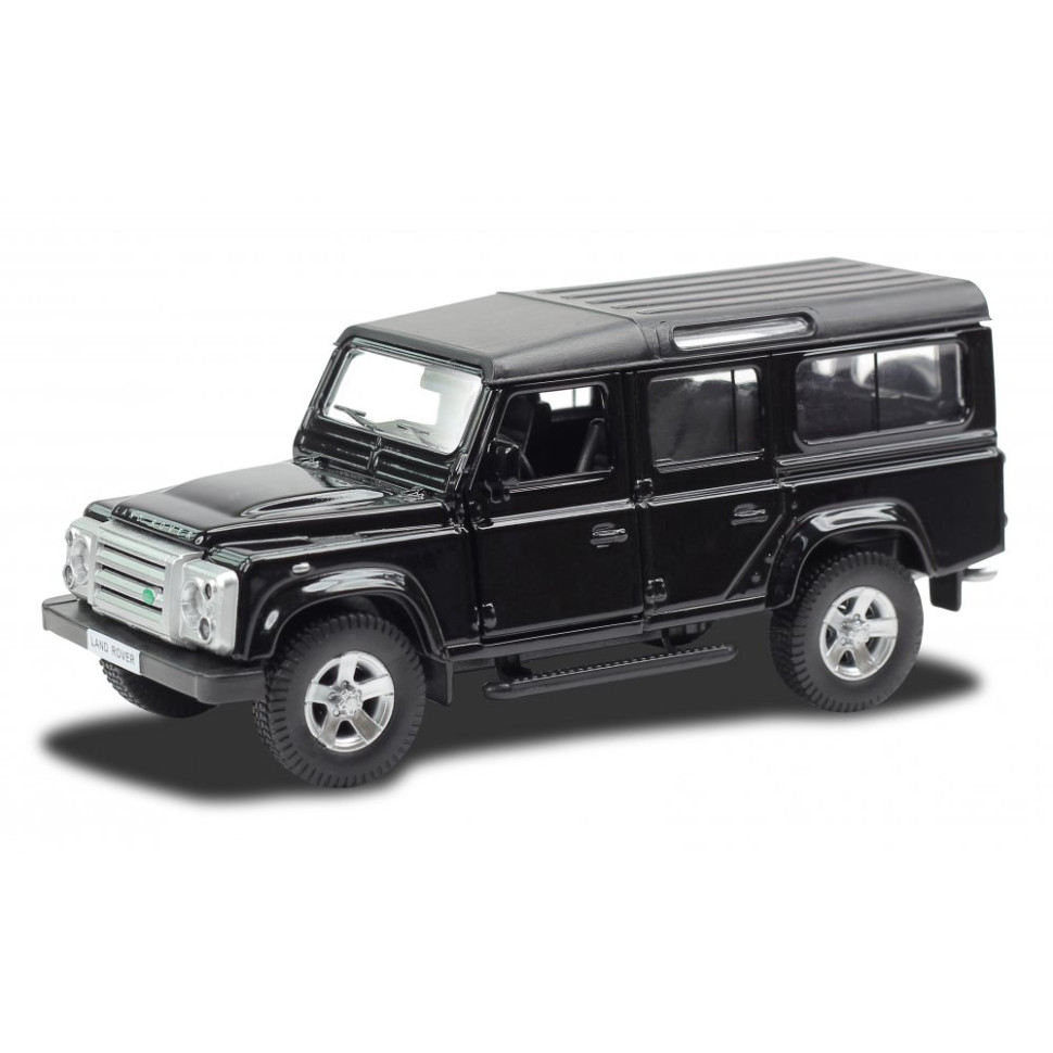 Інерційна машинка LAND ROVER DEFENDER Uni-fortune 554006 в асортименті