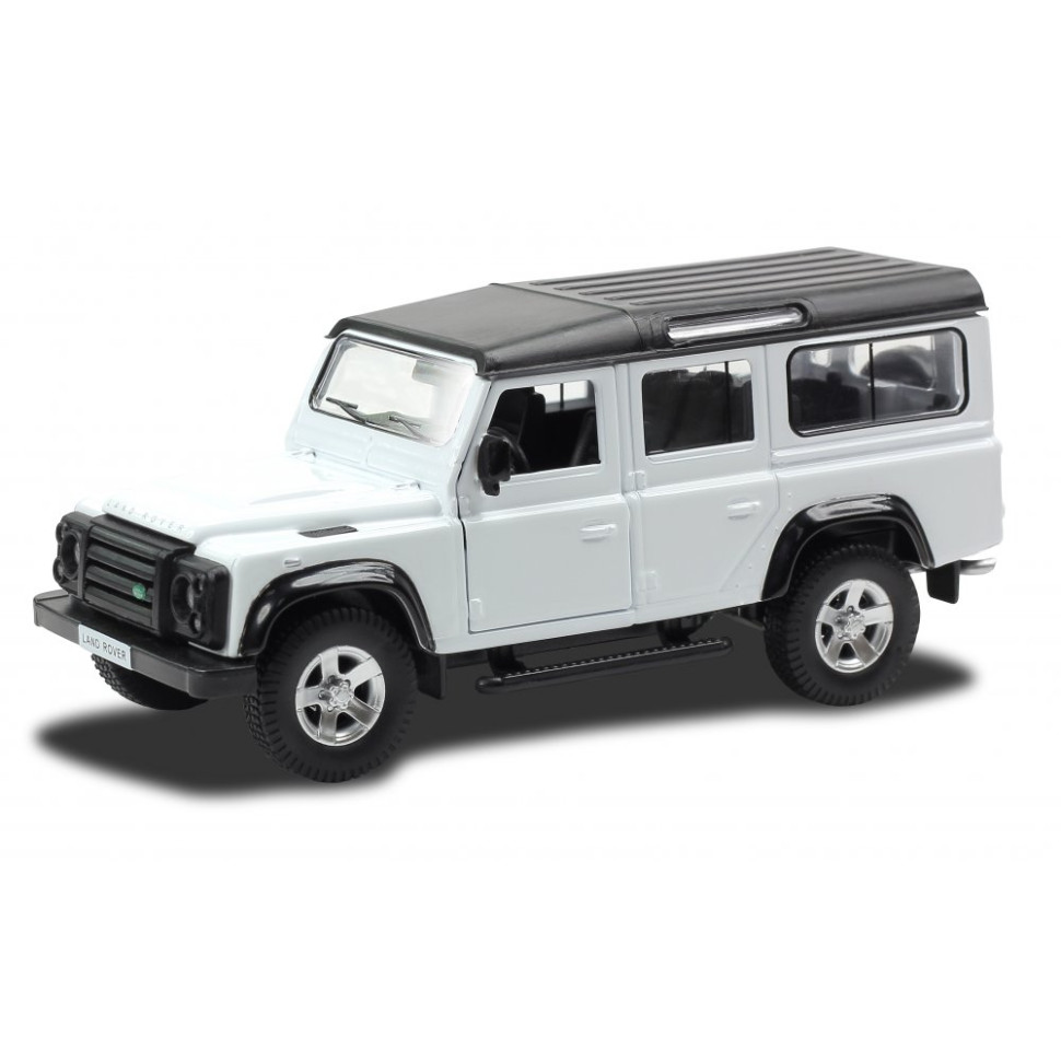 Інерційна машинка LAND ROVER DEFENDER Uni-fortune 554006 в асортименті