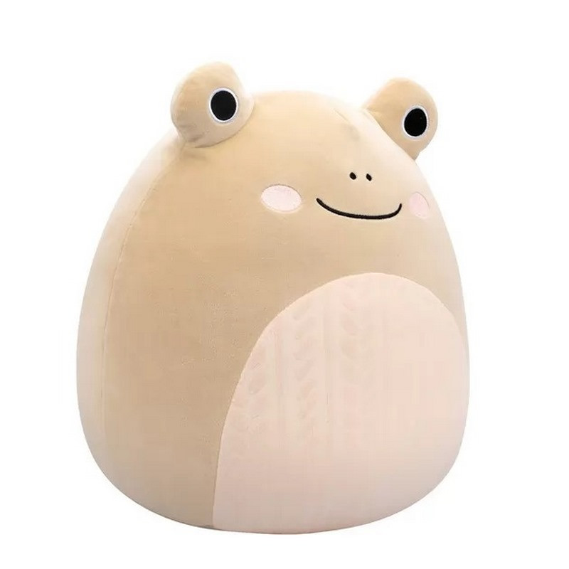 М'яка іграшка ЖАБКА ДЕ ВІТТ Squishmallows SQCR06687, 30 см
