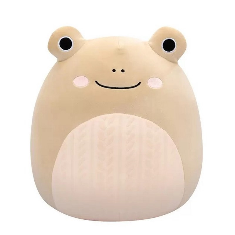 М'яка іграшка ЖАБКА ДЕ ВІТТ Squishmallows SQCR06687, 30 см